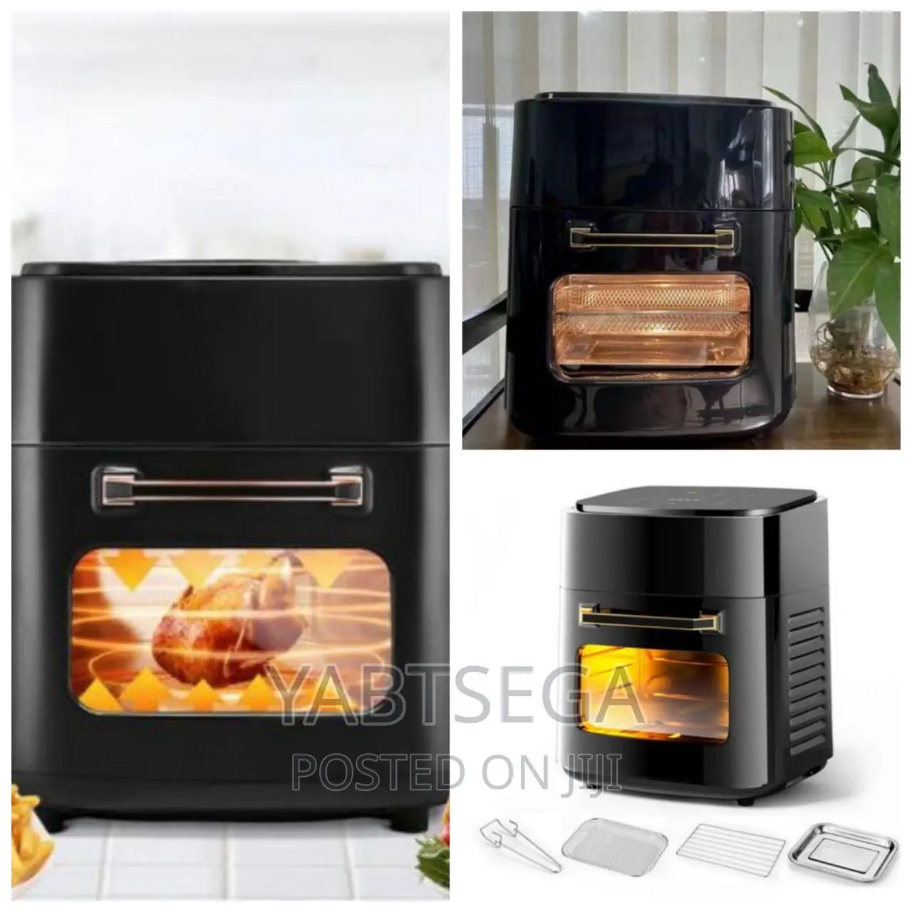 Silver Crest Air Fryer Oven Healthy Fryer