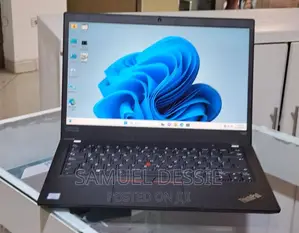 New Laptop Lenovo Thinkpad T490s 16GB Intel Core I7 SSD 512GB