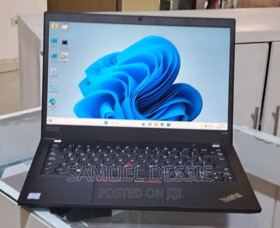 New Laptop Lenovo Thinkpad T490s 16GB Intel Core I7 SSD 512GB