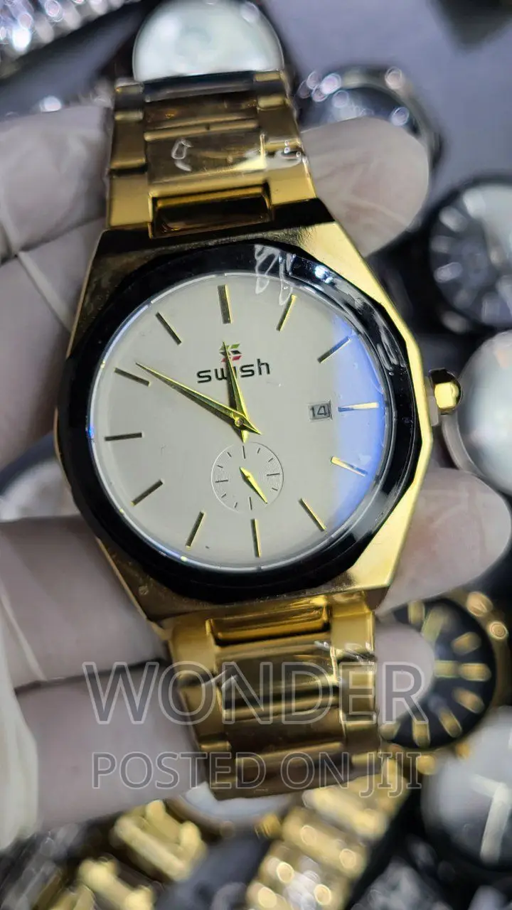 SWISH Watch for Men