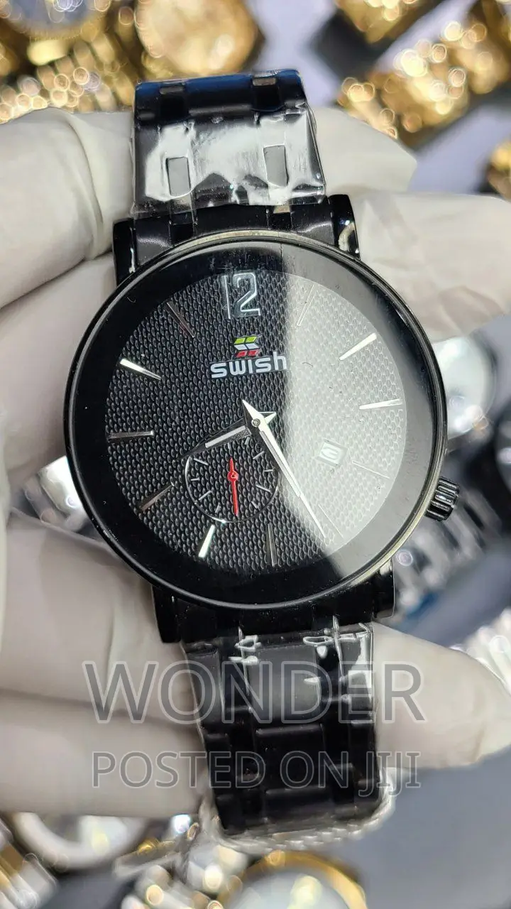SWISH Watch for Men