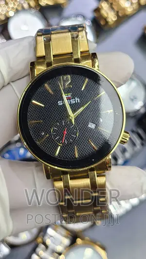 SWISH Watch for Men