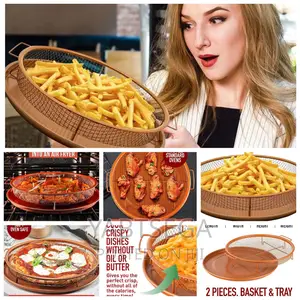 Photo - Home Oven Air Fryer