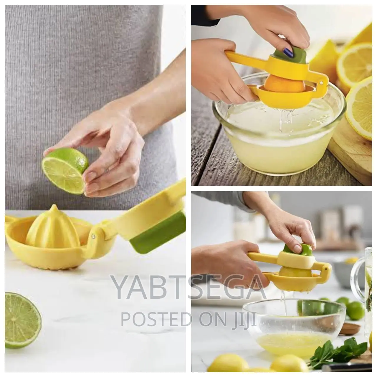 Dual Action Citrus Press
ማንዋል የሎሚ እና የብርቱካን መጭመቂያ