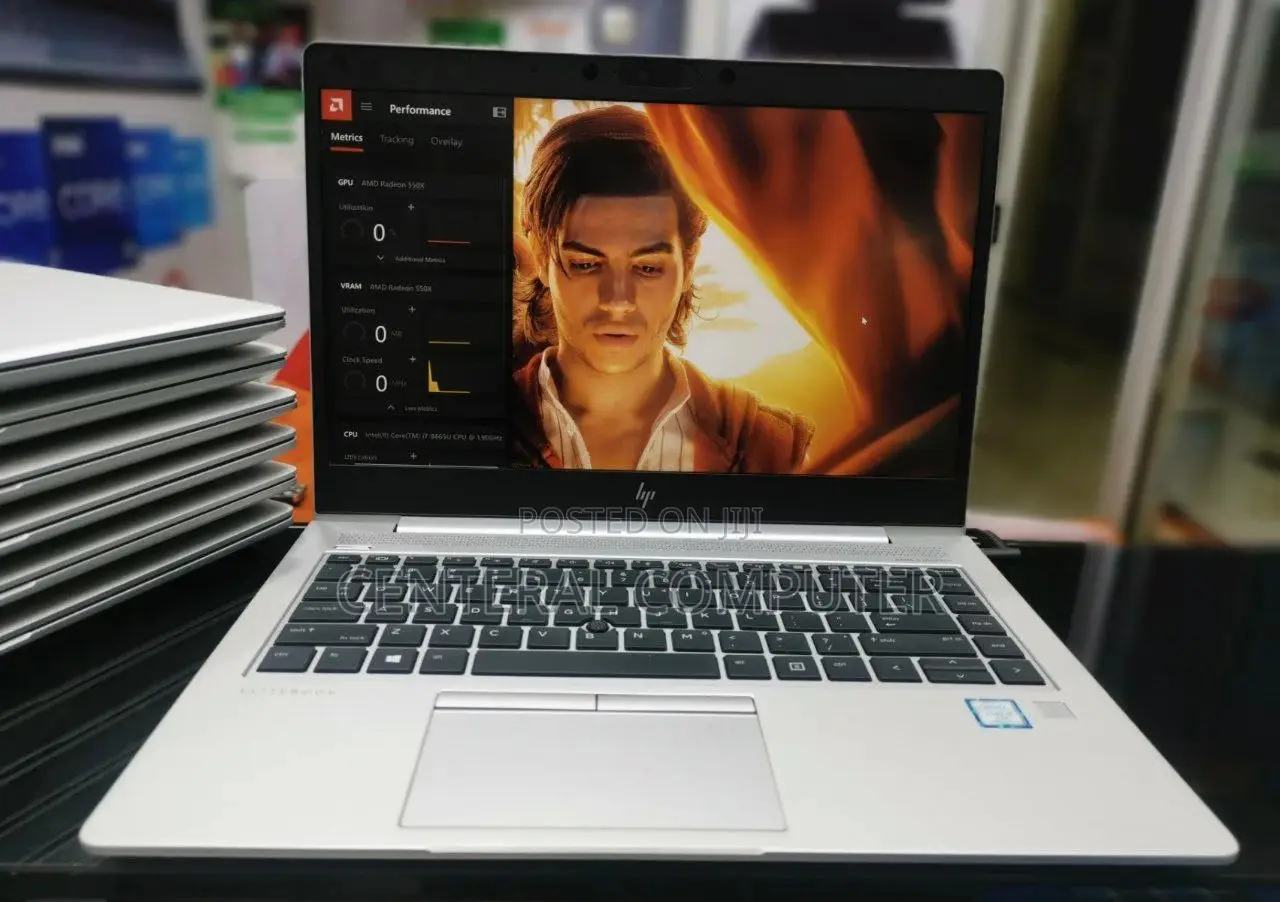 New HP Pavilion Gaming Laptop 15-Dk2xxx 16GB Intel Core I5 SSD 512GB