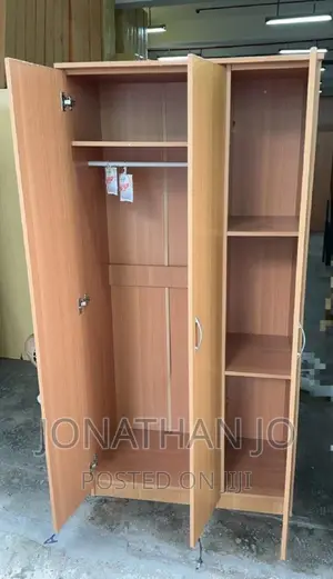 3 Doors Cupboard