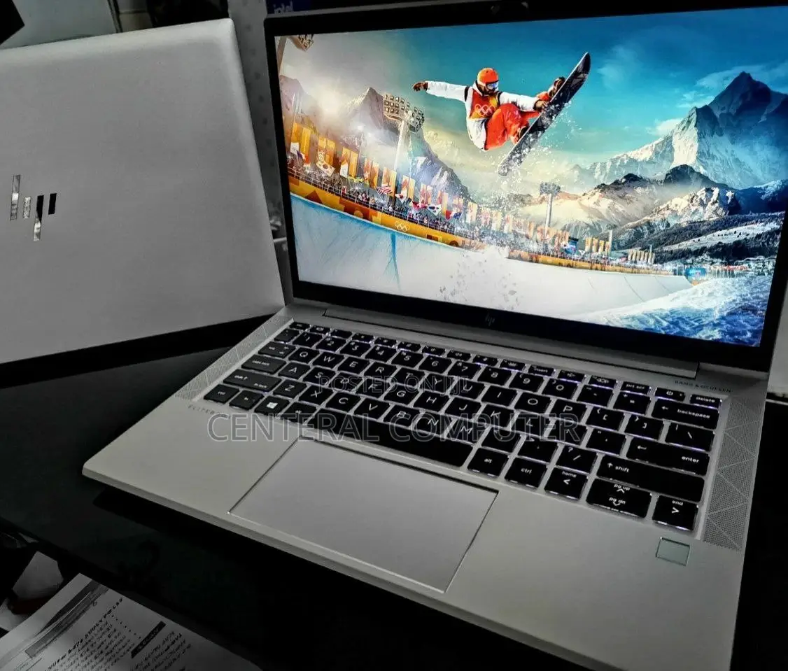 New Laptop HP 348 G5 16GB Intel Core I7 SSD 512GB