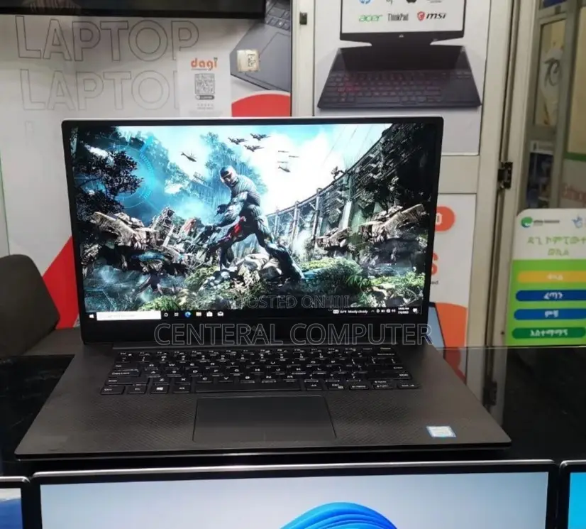 New Laptop Dell Latitude 12 7285 16GB Intel Core I7 SSD 512GB