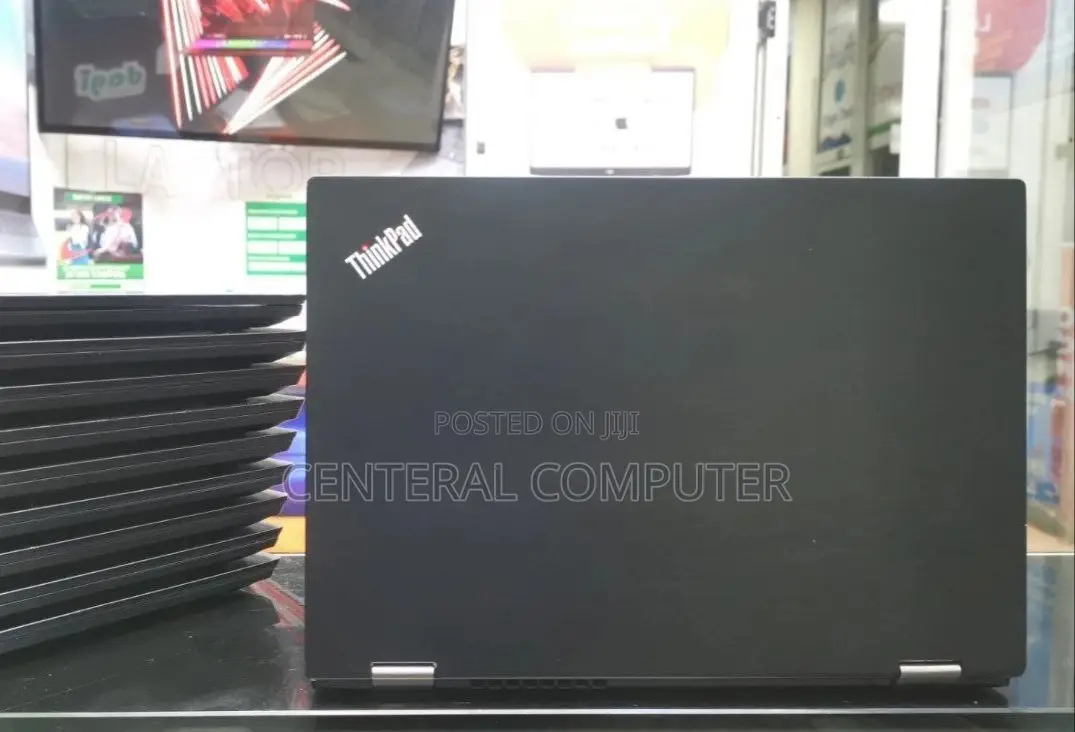 New Laptop Lenovo Yoga 950i 16GB Intel Core I7 SSD 512GB