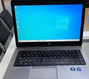 New Laptop HP EliteBook 840 8GB Intel Core I5 SSD 512GB