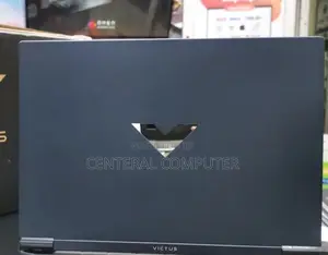 New Laptop HP Victus 16 8GB Intel Core I7 SSD 512GB