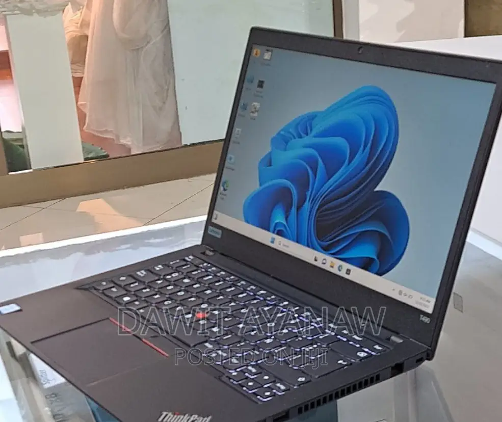 New Laptop Lenovo 16GB Intel Core i7 SSD 512GB