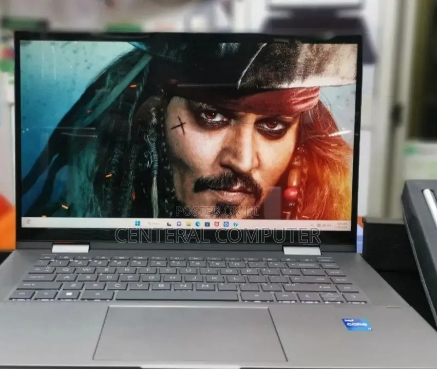 New Laptop HP 15-F272wm 32GB Intel Core I7 SSD 1T