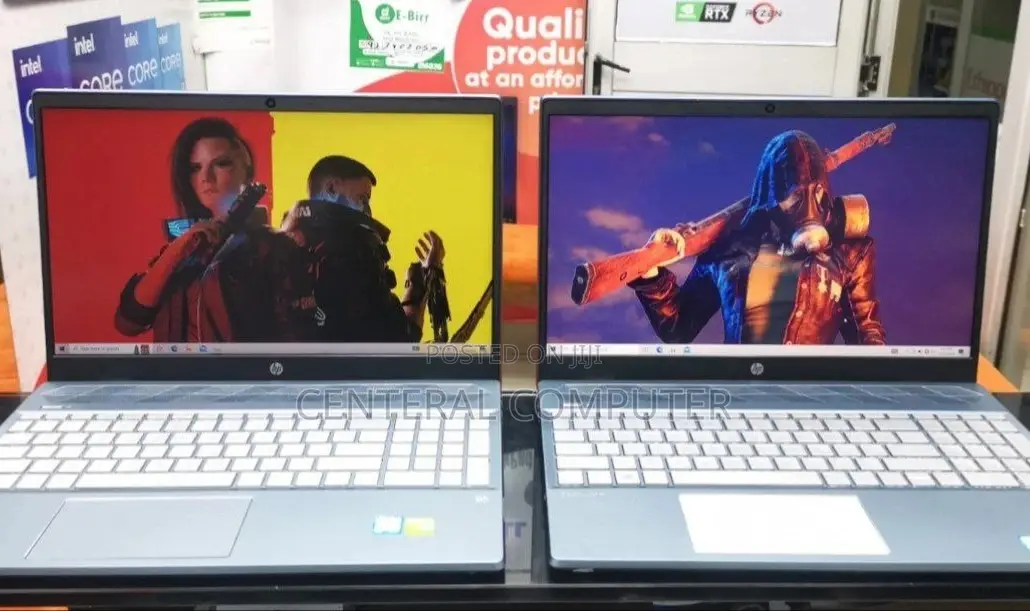 New Laptop HP 240 8GB Intel Core I7 SSD 512GB