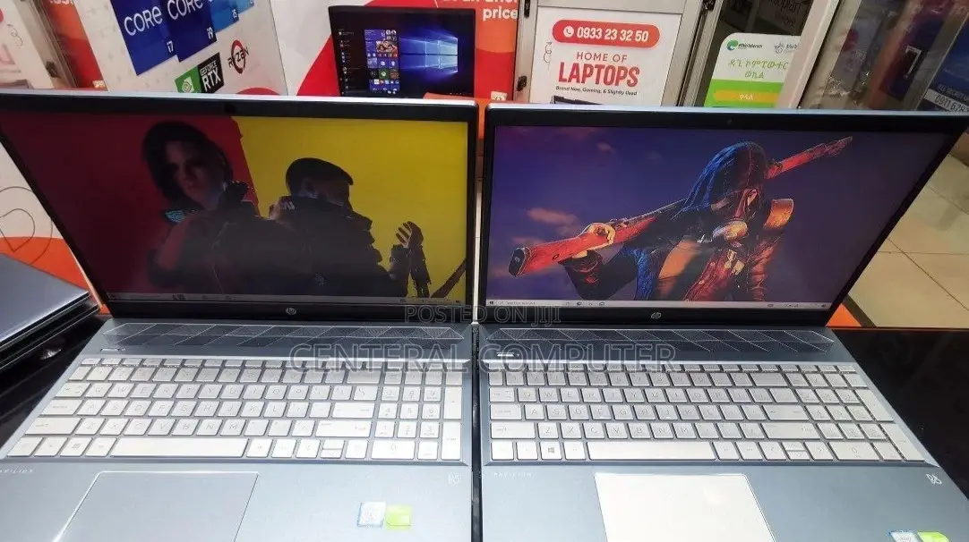 New Laptop HP 240 8GB Intel Core I7 SSD 512GB