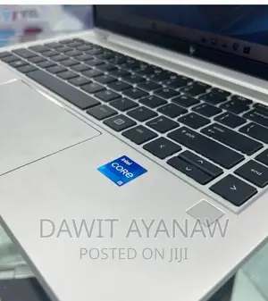 New Laptop HP 16GB Intel Core I5 SSD 512GB