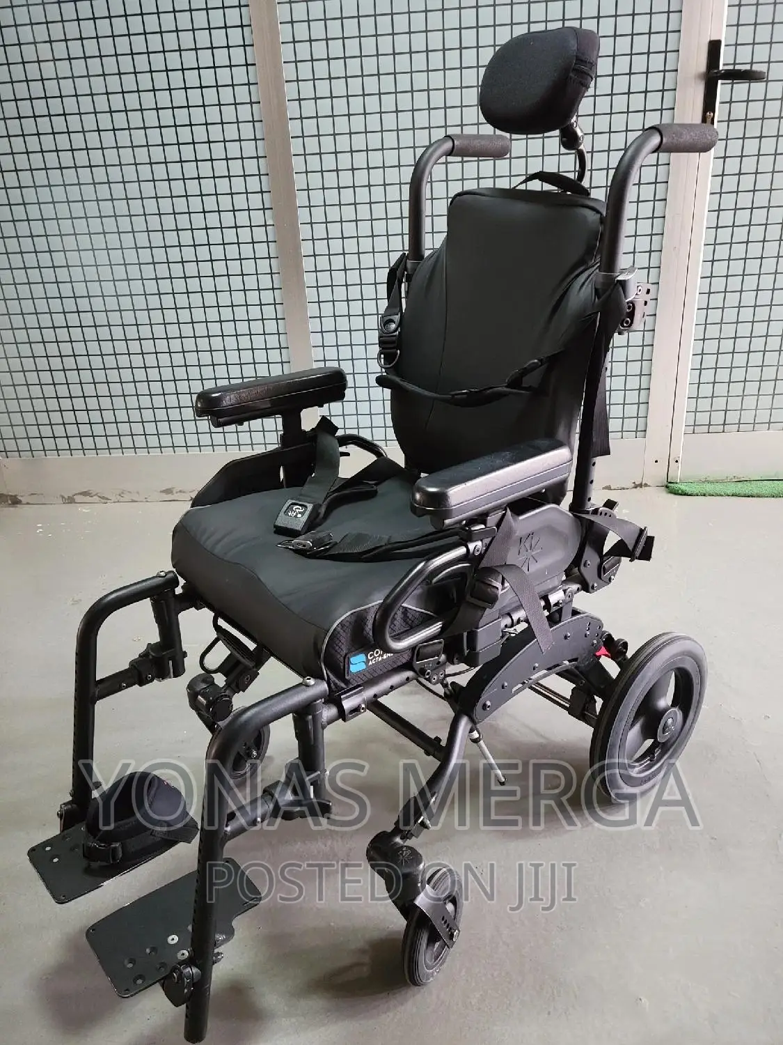 Kids Comfort USA Imported Wheelchair<አዲስ አበባ ኢትዮጵያ