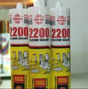Photo - Silicon Sealant