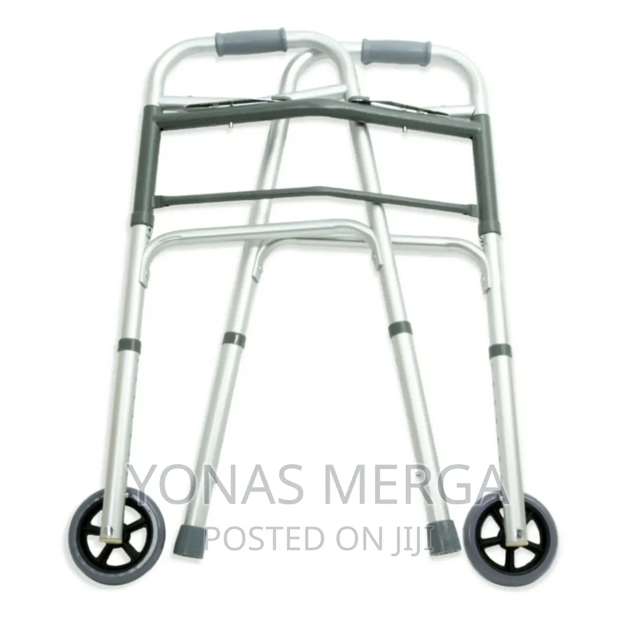 Walker_two Wheel Walker"In Health Special Needs in Ontario
