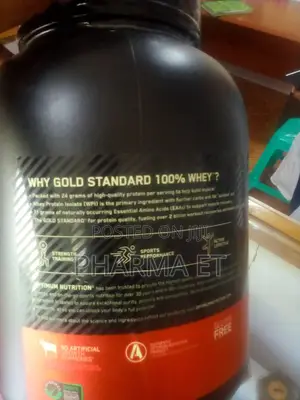 Gold Standard WHEY