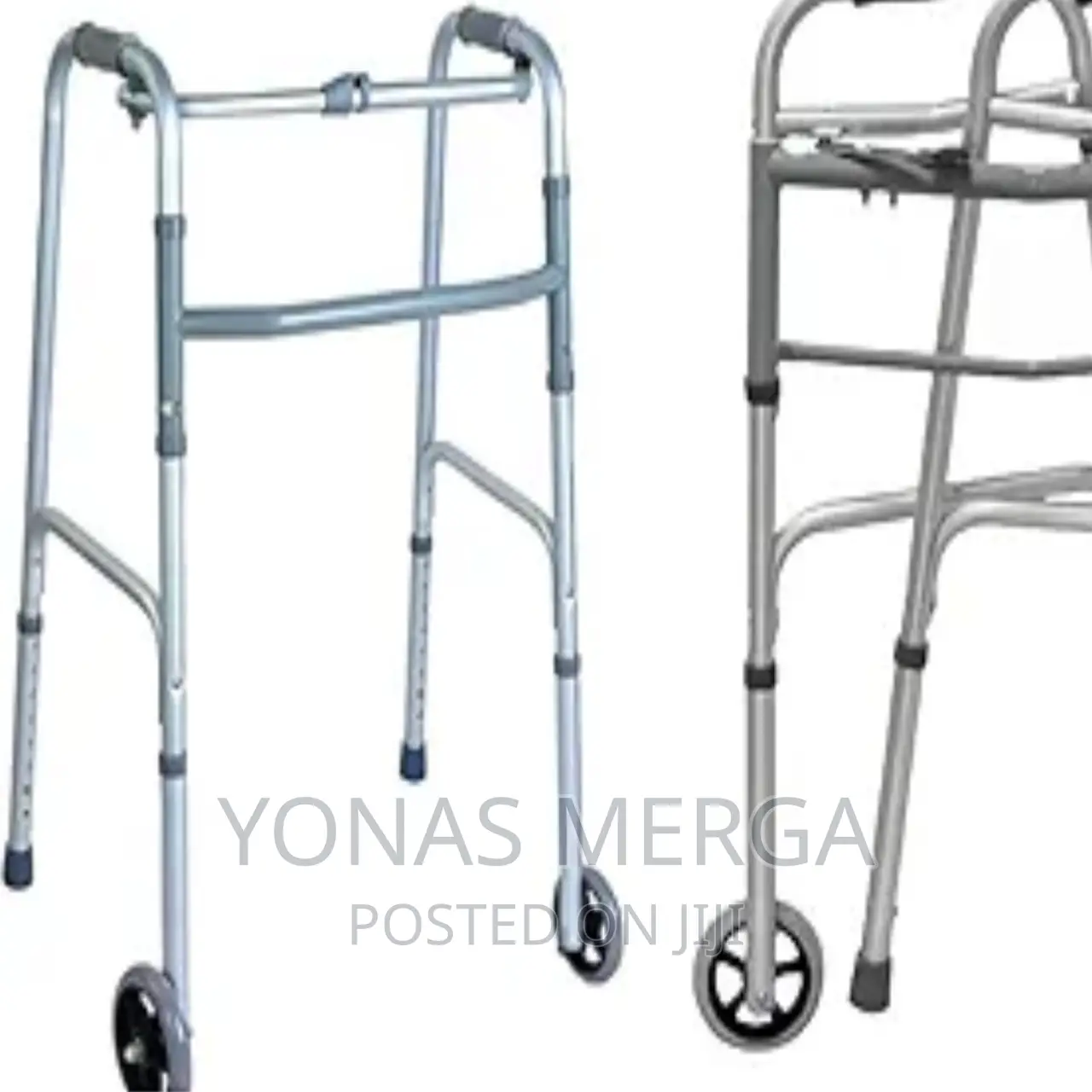 Walker_walker_folding Walker 2 Button Small Quick Adjustable