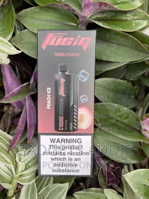 Photo - 10000 Puff FUCIG Disposable Vape