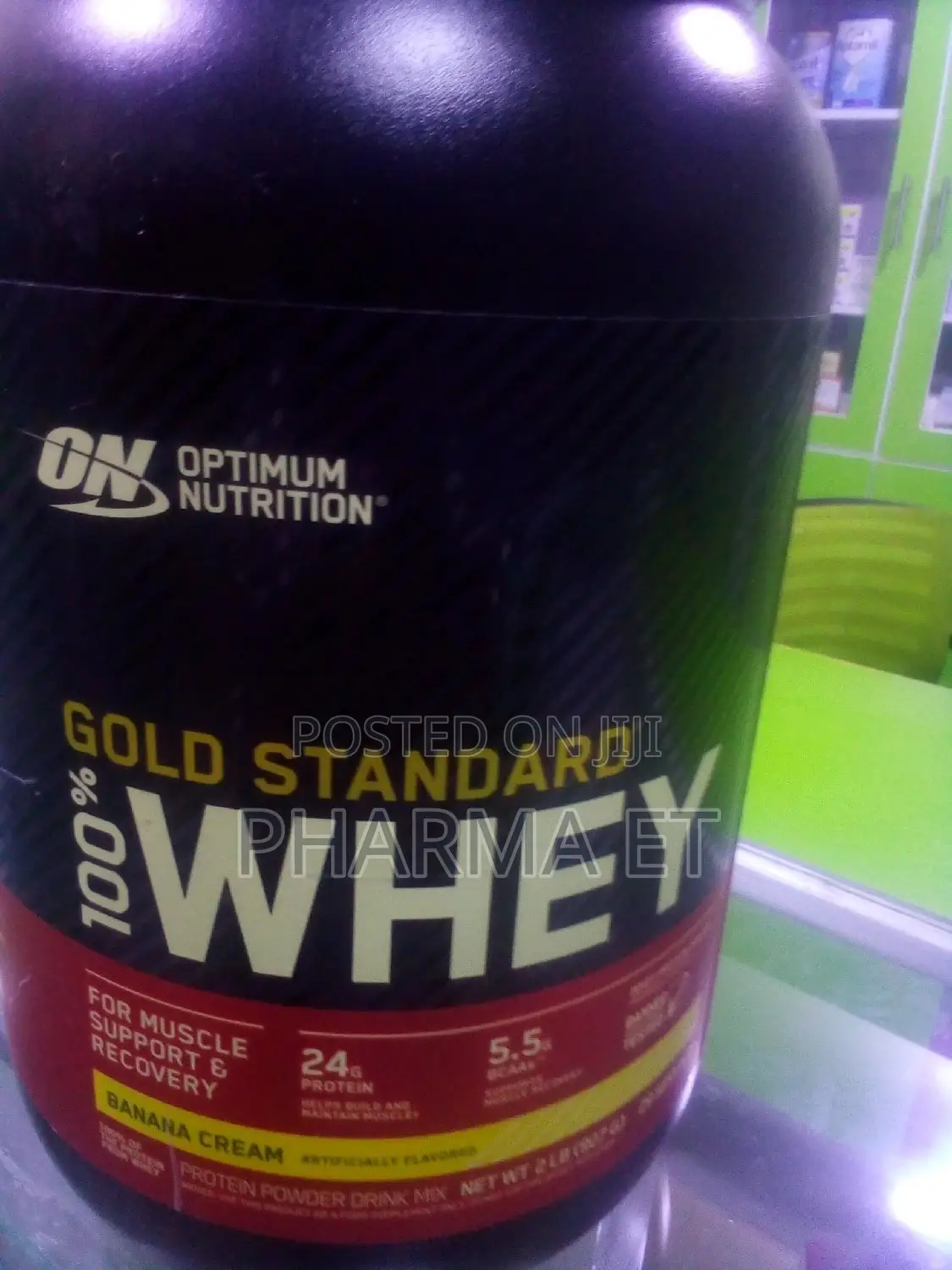 Optimum Nutrition Gold Standard WHEY