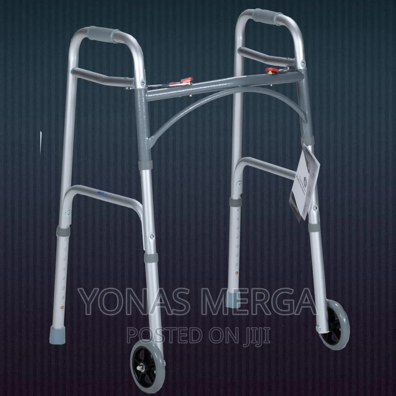 Dual Release Walker Carex Walker for Seniors-Adult Walker