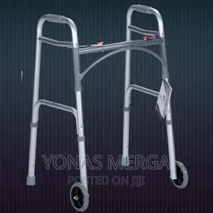 Photo - Dual Release Walker Carex Walker for Seniors-Adult Walker