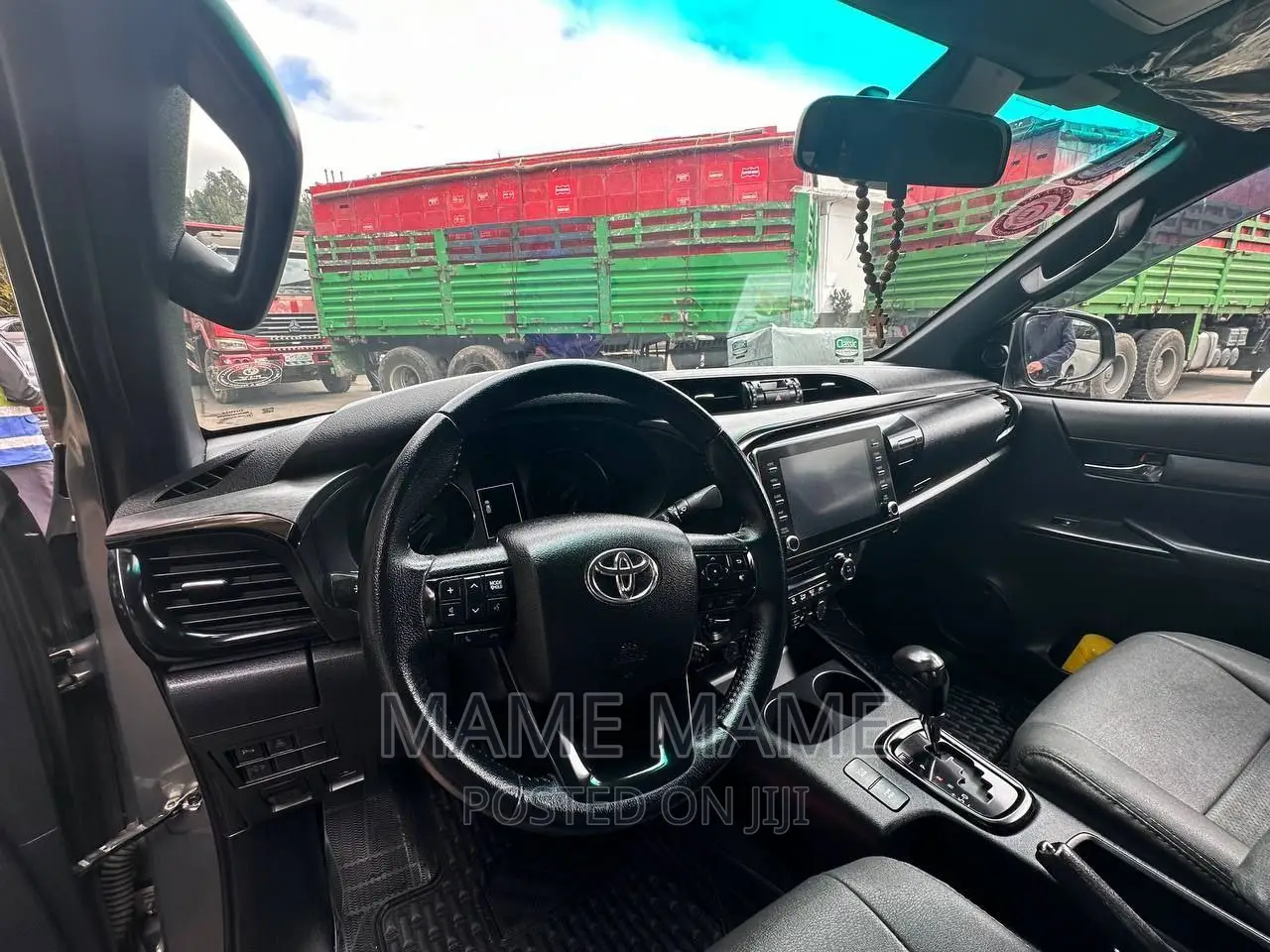 Toyota Hilux Surf 2009 Gray