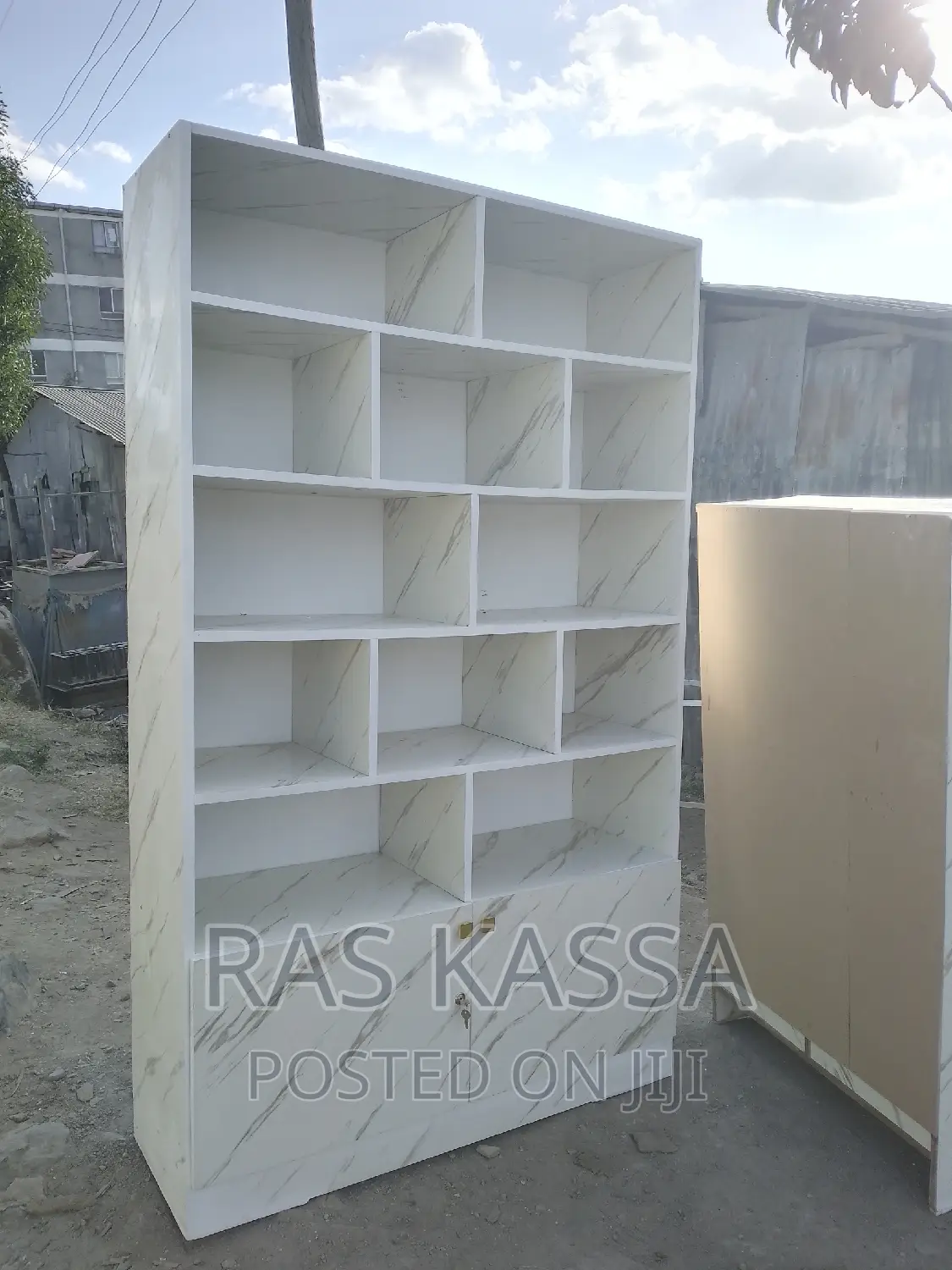 1.20 ላሚኔት ሼልፍ