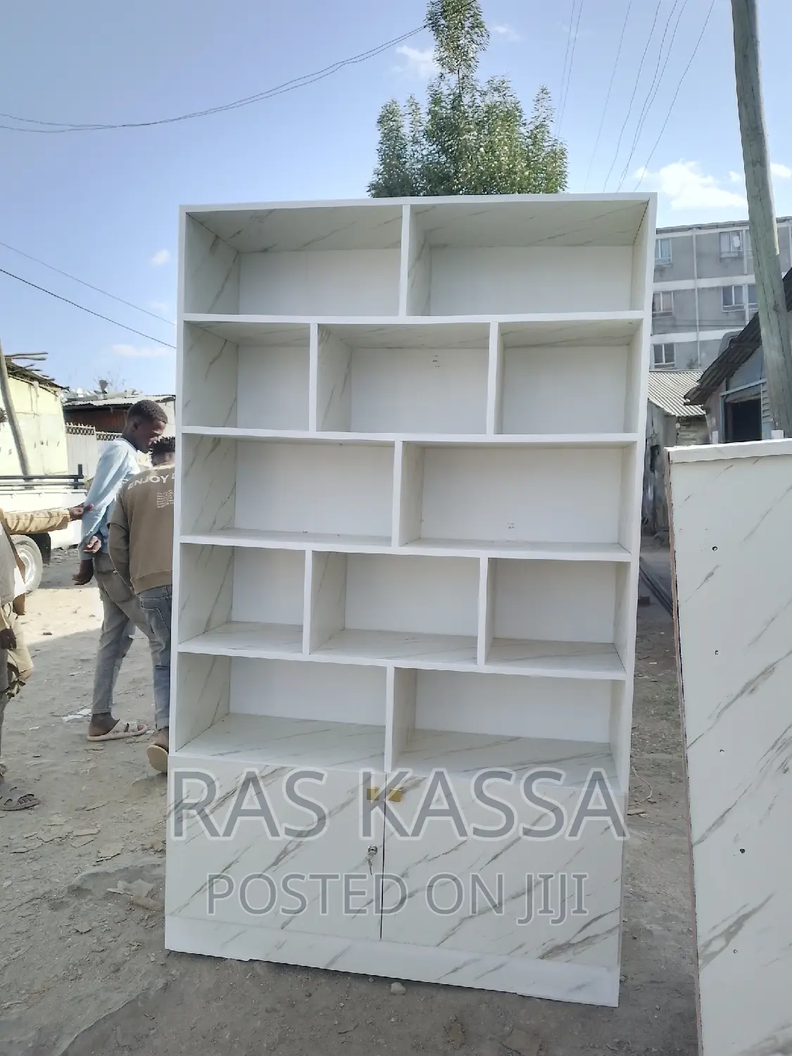 1.20 ላሚኔት ሼልፍ