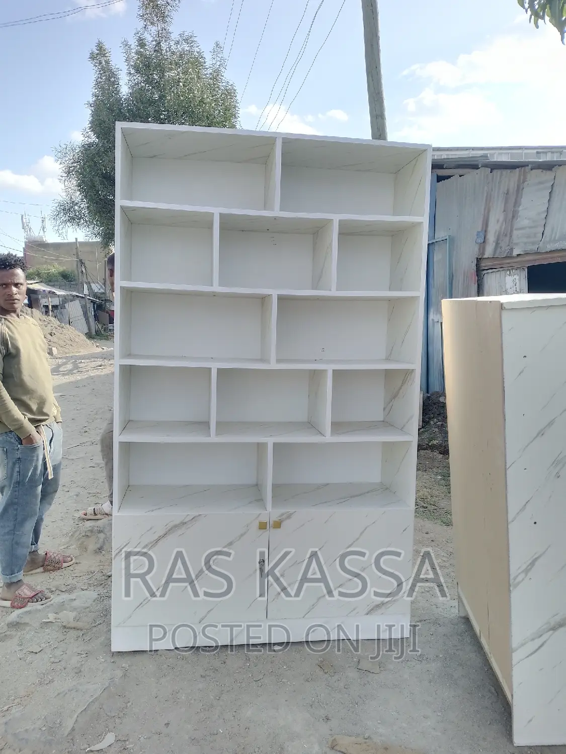 1.20 ላሚኔት ሼልፍ