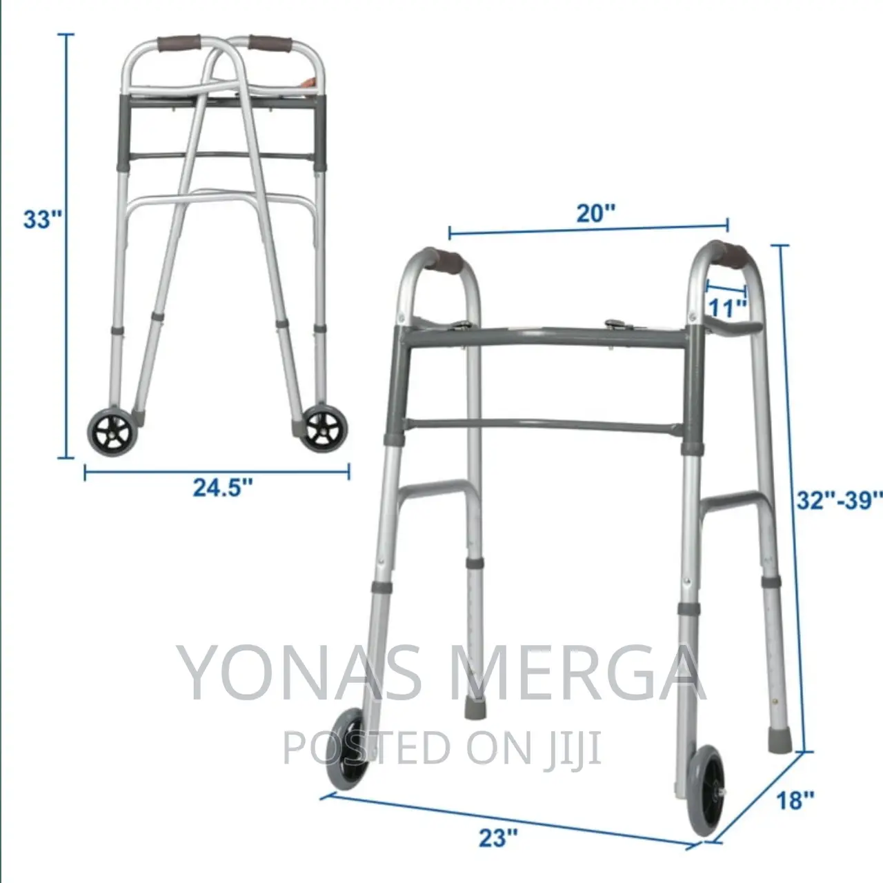 Walker_ Strength Stabilityeasy-Forward Backward Movement