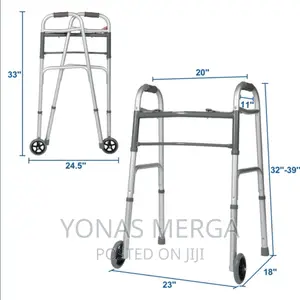 Walker_ Strength Stabilityeasy-Forward Backward Movement