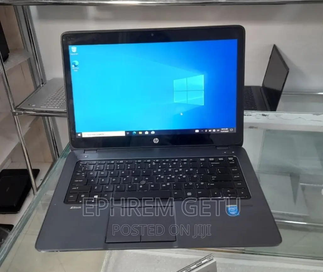 New Laptop HP ZBook 14 G2 8GB Intel Core I7 HDD 1T