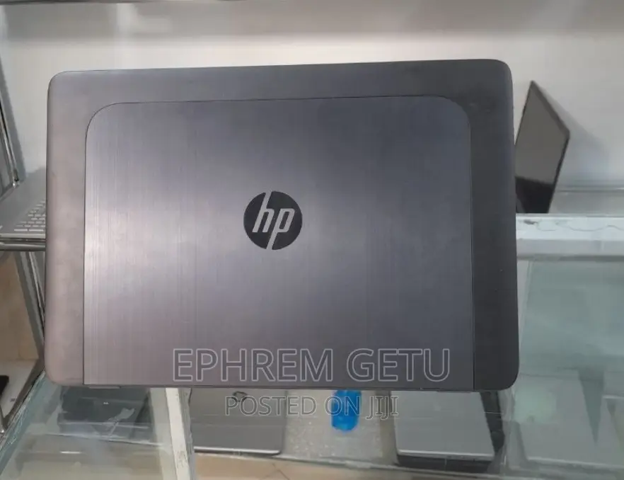 New Laptop HP ZBook 14 G2 8GB Intel Core I7 HDD 1T