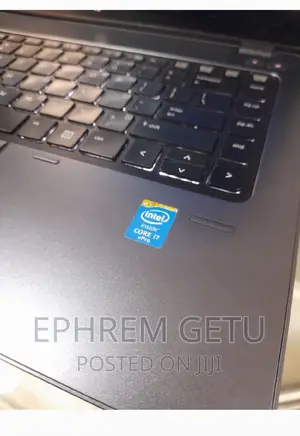 New Laptop HP ZBook 14 G2 8GB Intel Core I7 HDD 1T