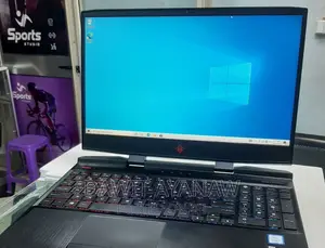 New Laptop HP 8GB Intel Core I7 SSD 512GB