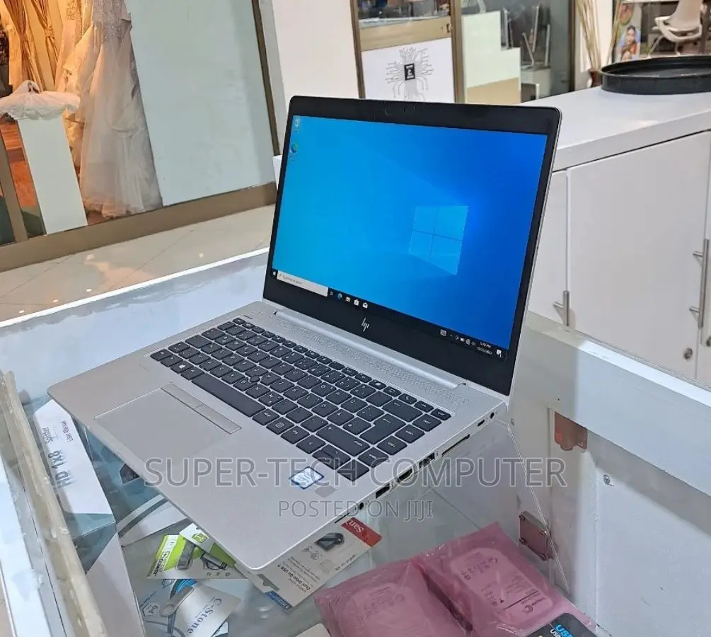 New Laptop HP EliteBook 840 G5 16GB Intel Core i5 SSD 512GB