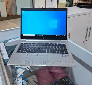 New Laptop HP EliteBook 840 G5 16GB Intel Core i5 SSD 512GB