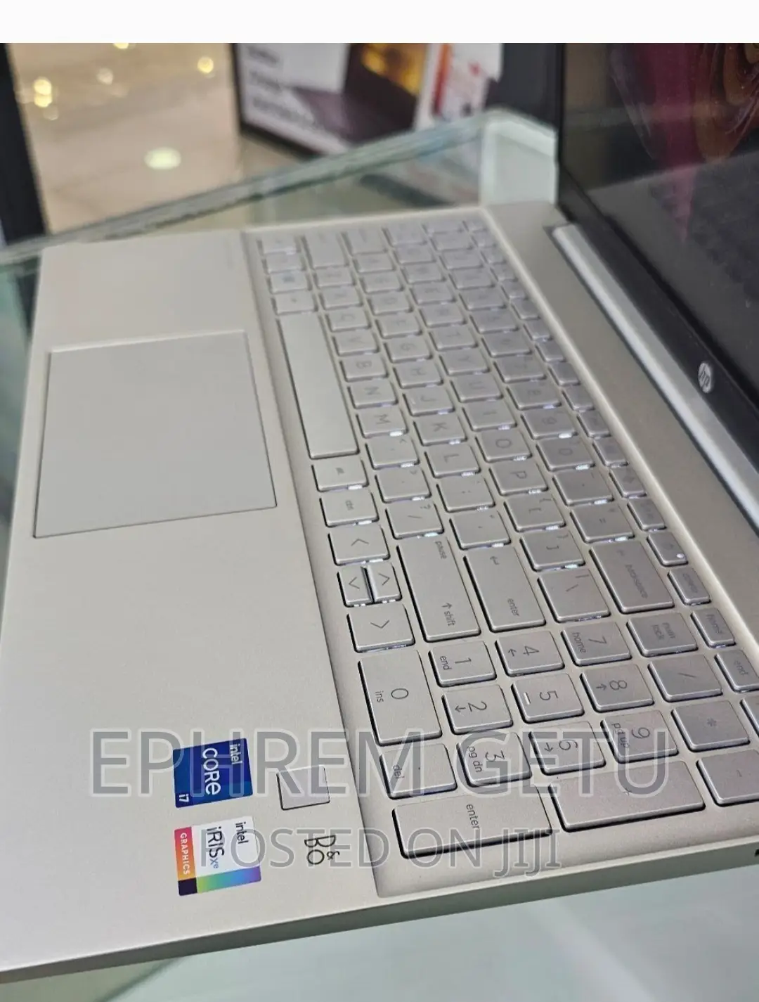 New Laptop HP Pavilion 15 16GB Intel Core I7 SSD 512GB