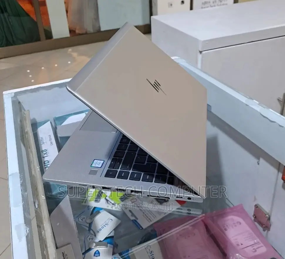 New Laptop HP EliteBook 840 G5 16GB Intel Core i5 SSD 512GB