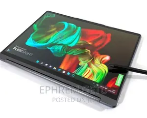 New Laptop Lenovo Yoga 950i 16GB Intel Core I7 SSD 512GB