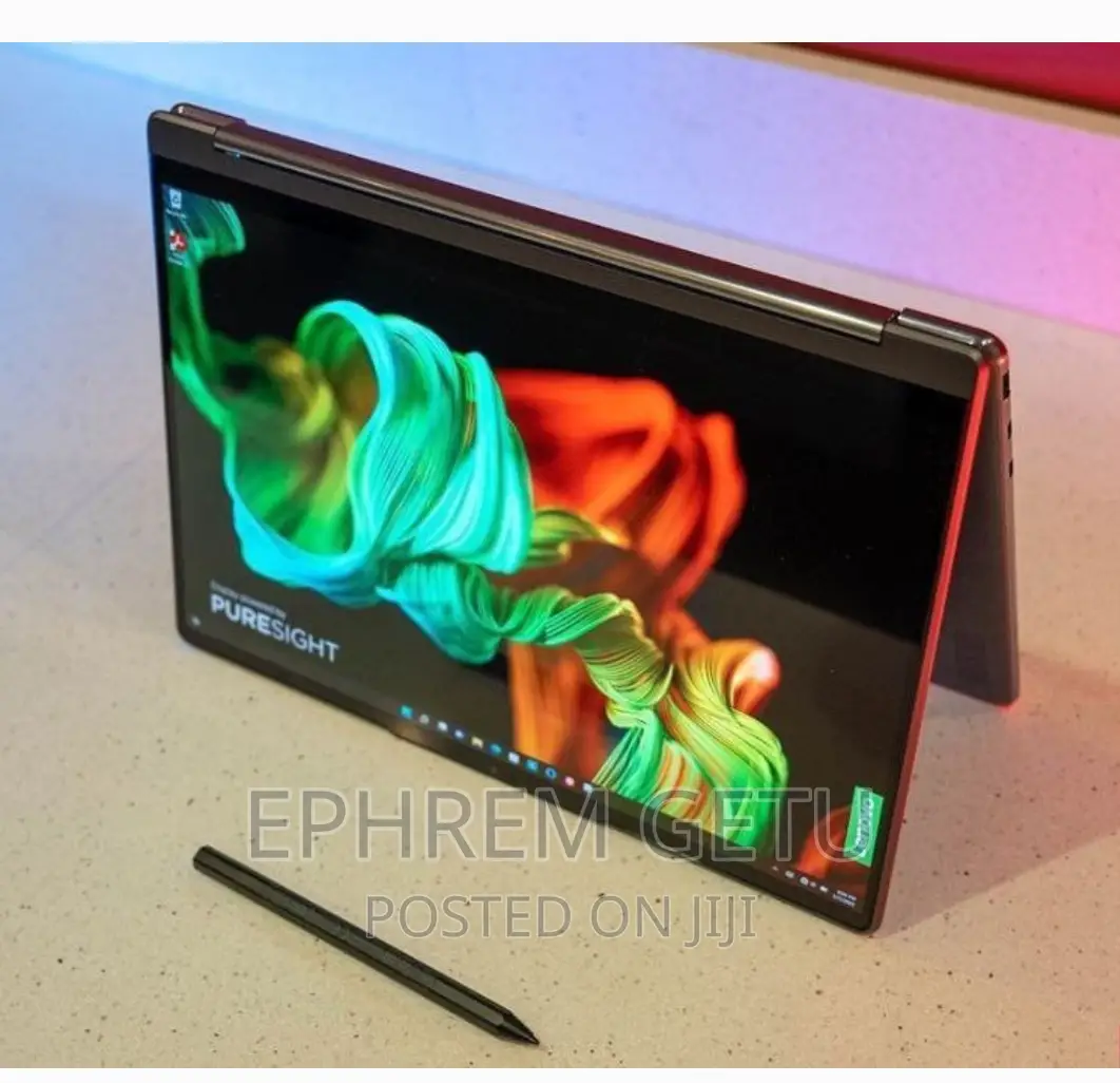 New Laptop Lenovo Yoga 950i 16GB Intel Core I7 SSD 512GB