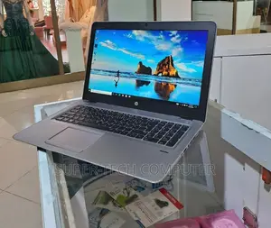 New Laptop HP EliteBook 850 G4 8GB Intel Core I7 SSD 512GB