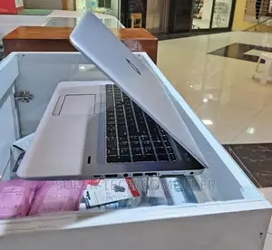 New Laptop HP EliteBook 850 G4 8GB Intel Core I7 SSD 512GB