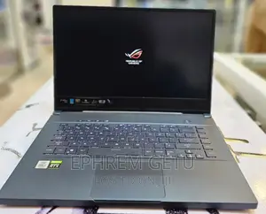 Photo - New Laptop Asus ROG Zephyrus G15 16GB Intel Core I7 SSD 1T