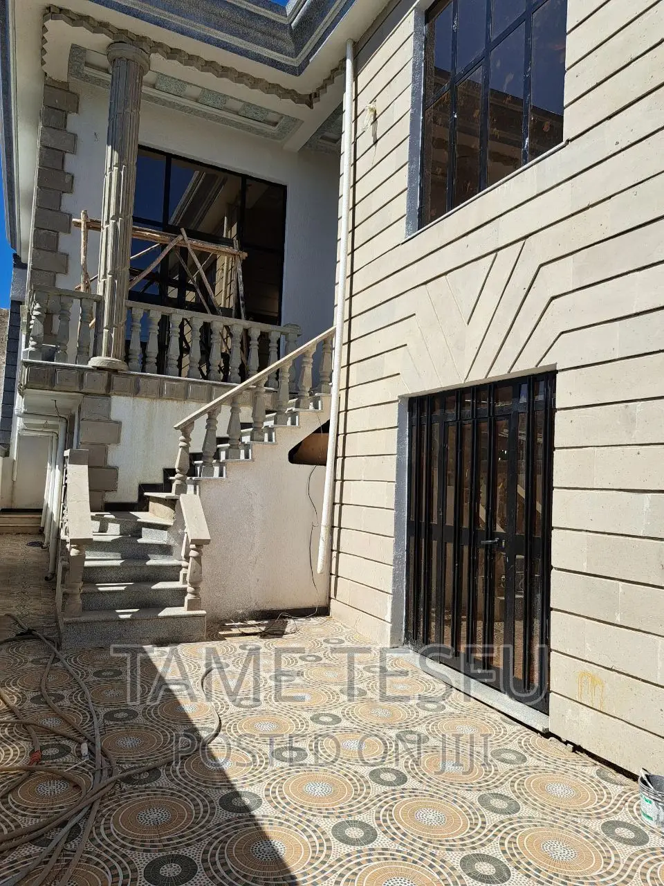Furnished 6bdrm House in Keniteri Alem Gena, Oromia-Finfinne for sale