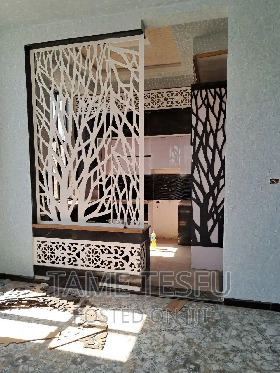 Furnished 6bdrm House in Keniteri Alem Gena, Oromia-Finfinne for sale